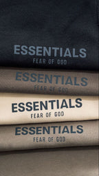 Conjunto Essentials Light Oatmeal Summer | Fear Brazil