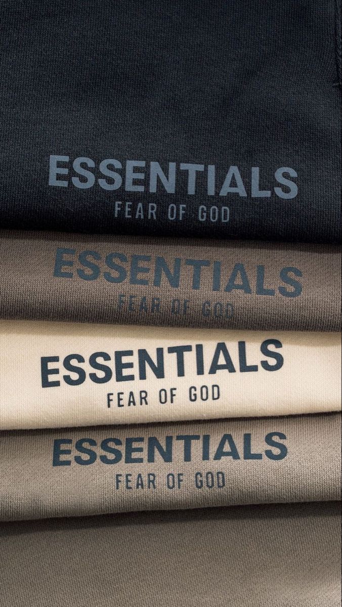 Conjunto Essentials Light Oatmeal Summer | Fear Brazil