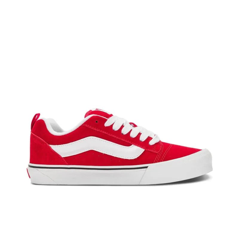Tênis Vans Knu Skool Red White