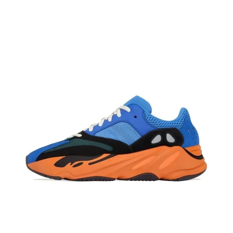 Tênis Adidas Yeezy Boost 700 Bright Blue
