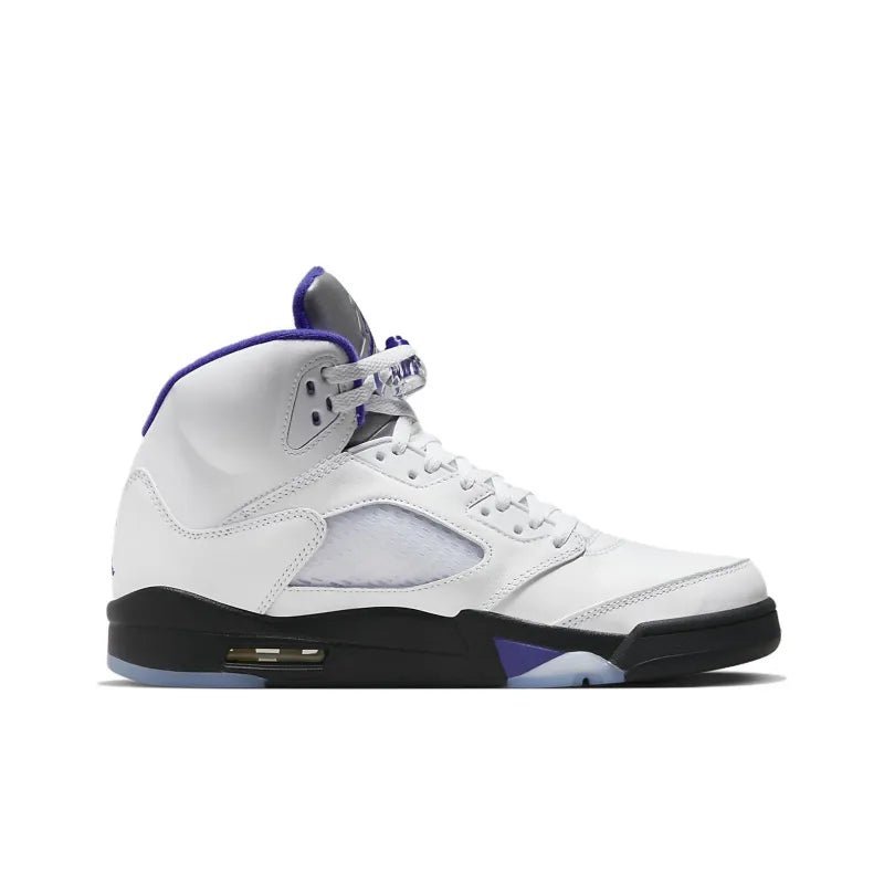 Tênis Air Jordan 5 Dark Concord