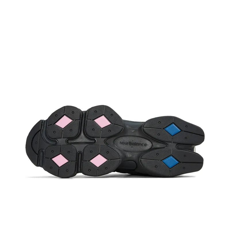 Tênis New Balance 9060 "Blue Agate & Black"