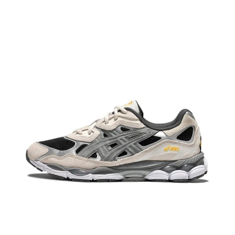 Tênis Asics GEL-NYC “Iron Black Yellow“