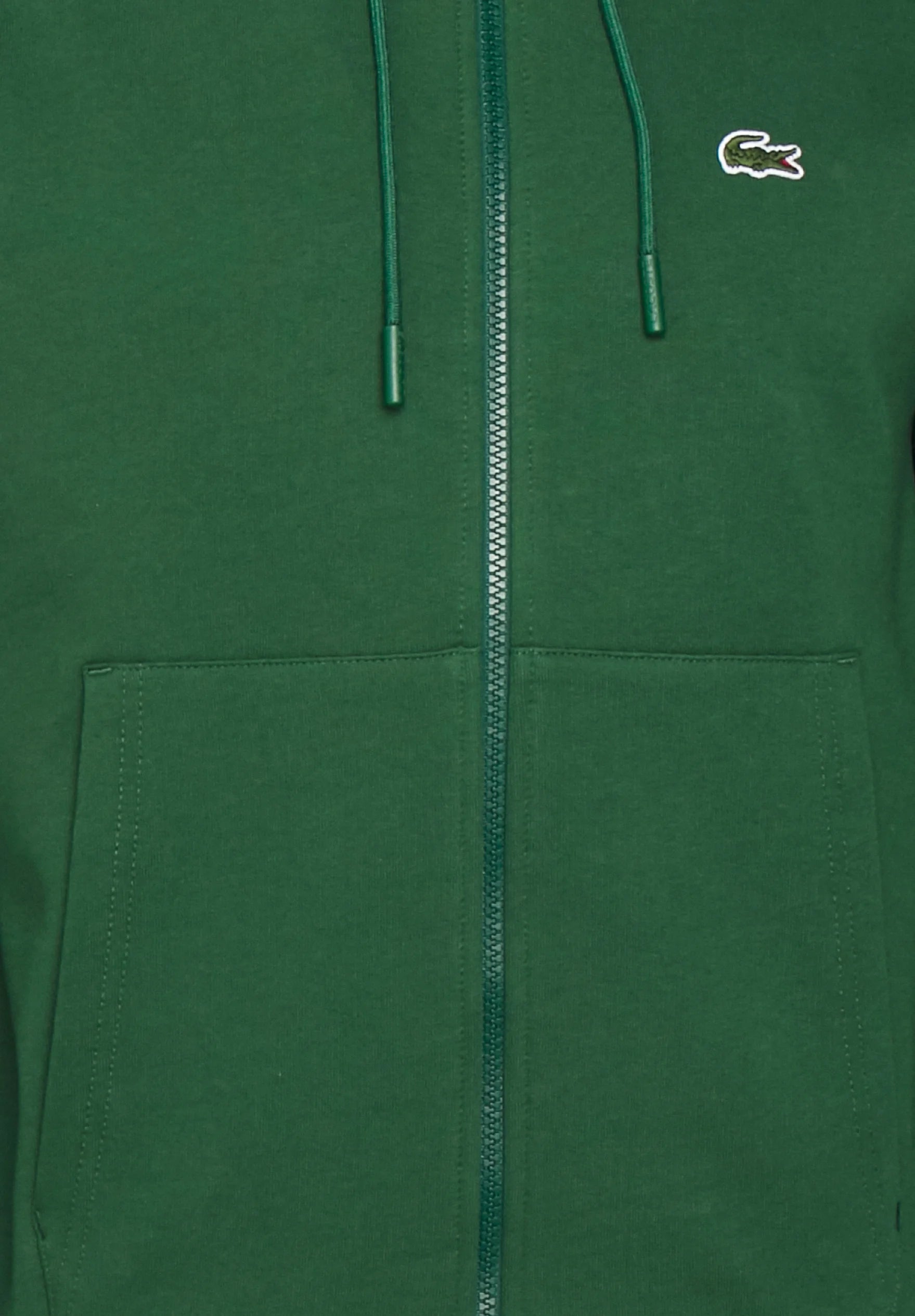 Moletom Lacoste com Capuz - Verde
