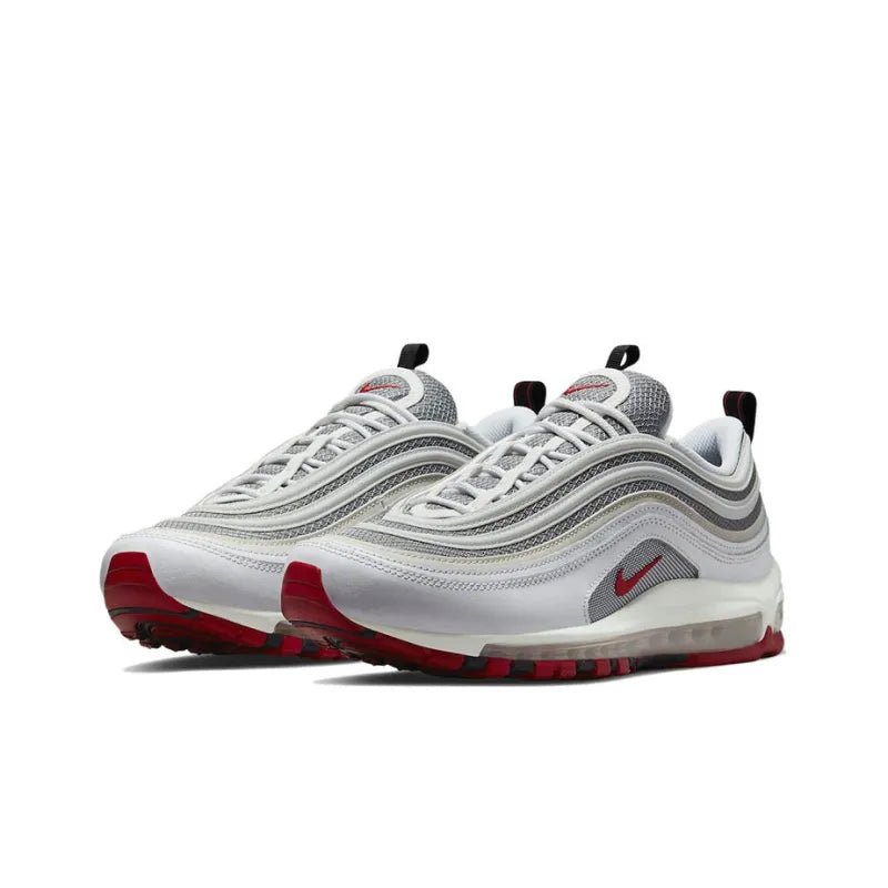 Tênis Air Max 97 White Bullet