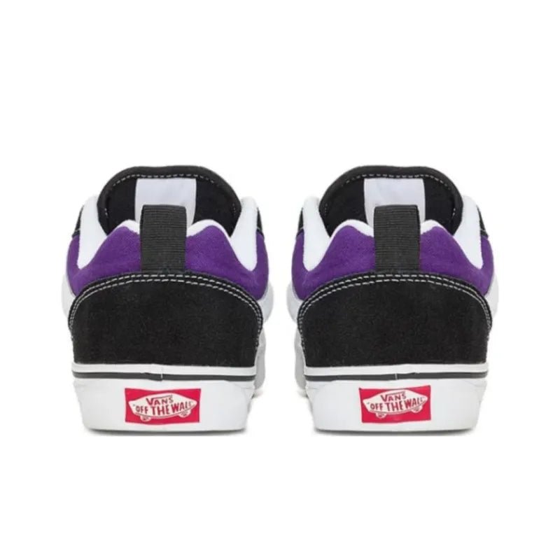 Tênis Vans Knu Skool Black Purple