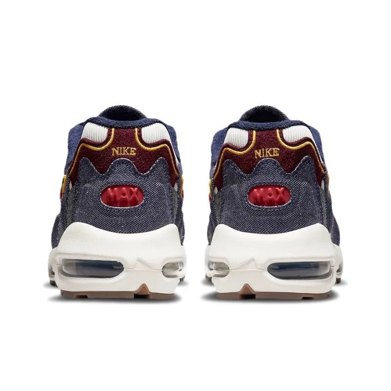 Tênis Air Max 96 "Blackened"
