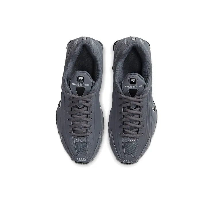 Tênis Nike Shox R4 Gray Black