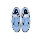 Tênis Air Jordan 4 'University Blue'