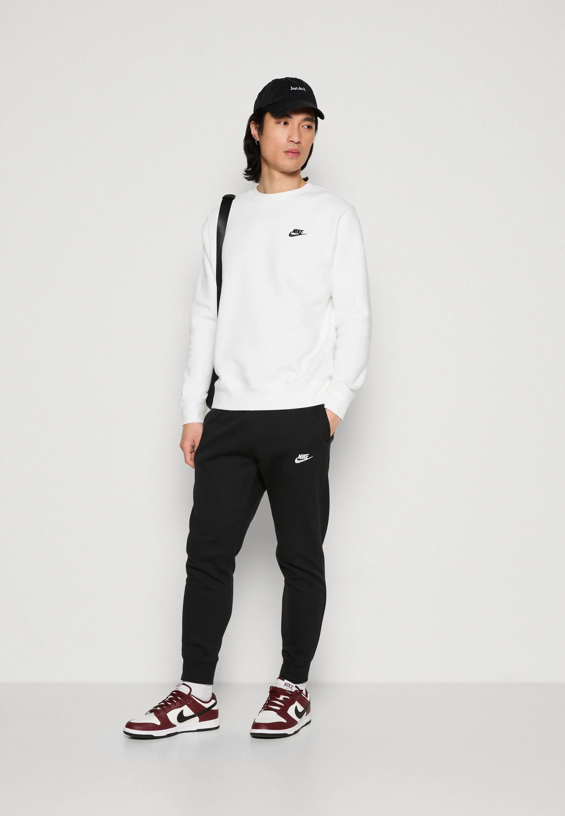 Suéter Nike Sportwear - Branco