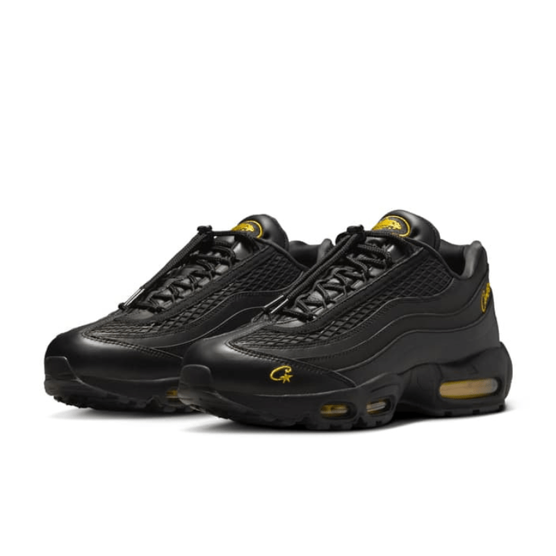 tênis masculino, tênis esportivo, tênis preto com amarelo, tênis confortável, tênis casual, tênis para caminhada, tênis academia, tênis moderno, tênis para corrida, tênis masculino preto