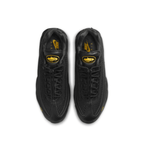 tênis masculino, tênis esportivo, tênis preto com amarelo, tênis confortável, tênis casual, tênis para caminhada, tênis academia, tênis moderno, tênis para corrida, tênis masculino preto