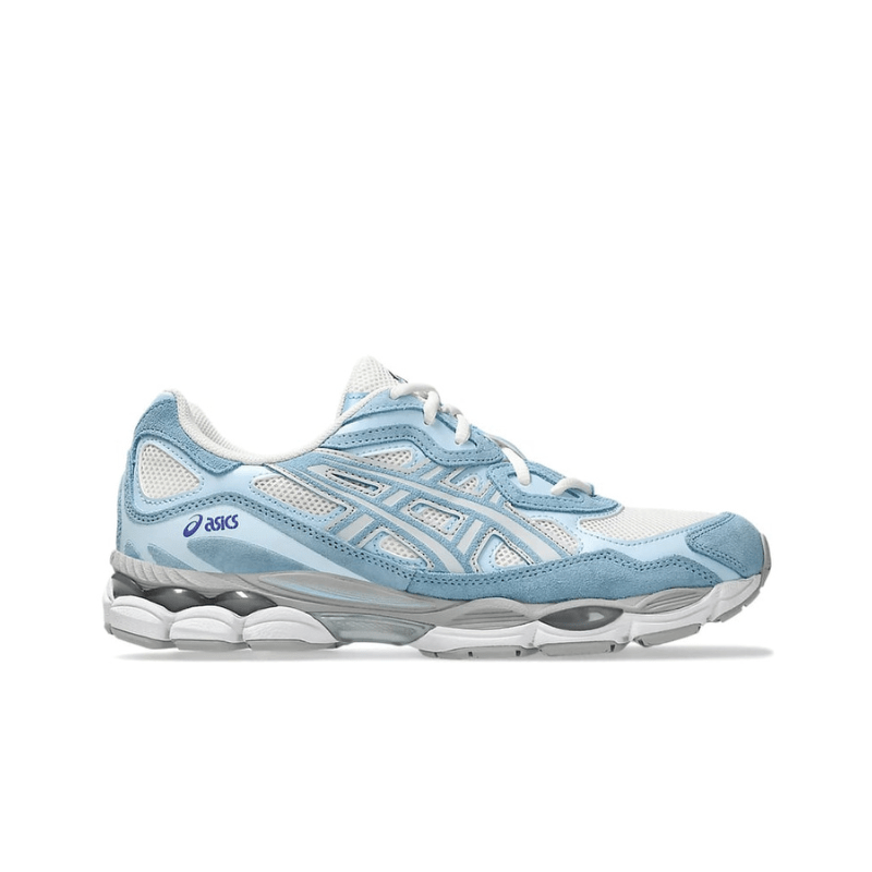 Tênis Asics GEL-NYC "Cream & Arctic Sky"