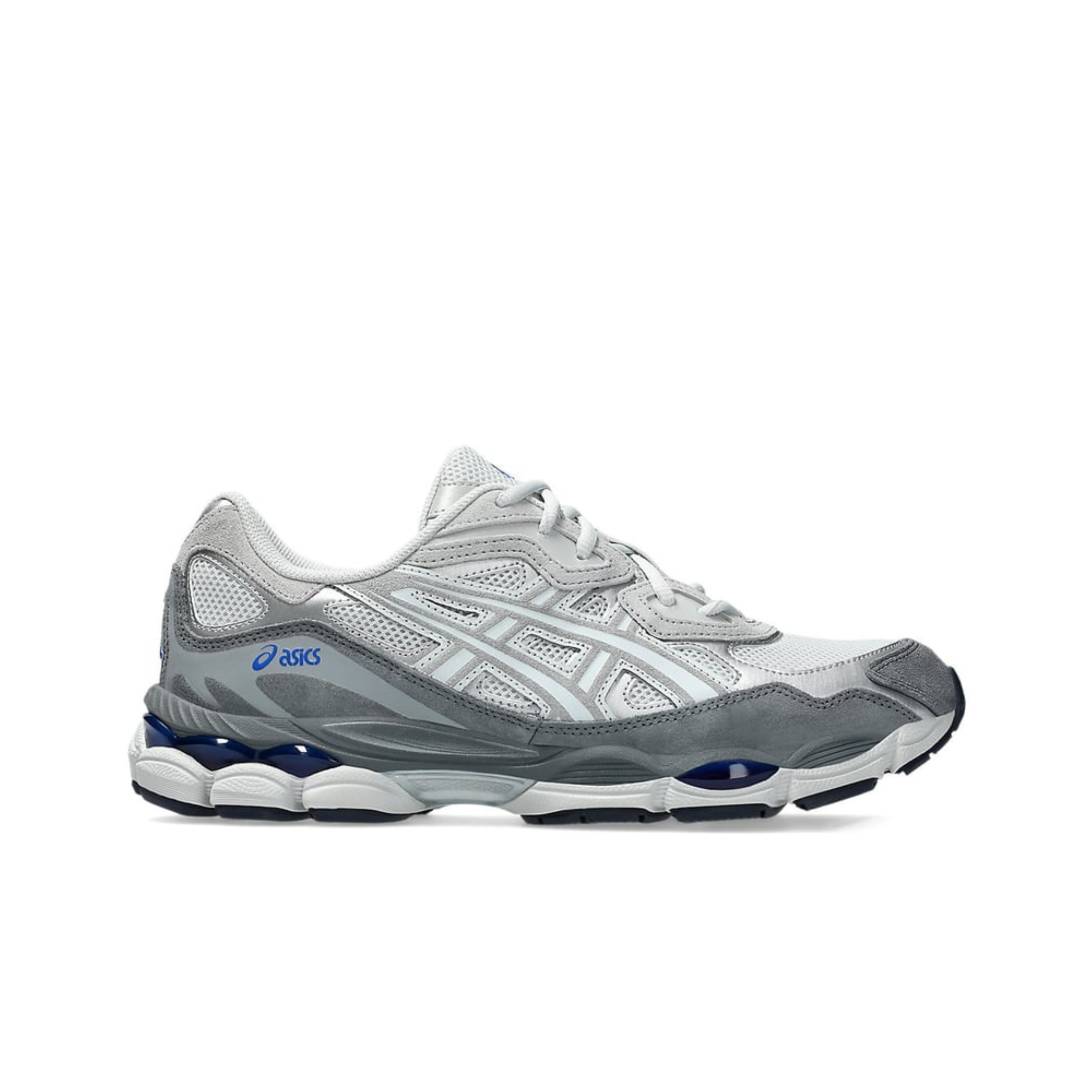 Tênis Asics GEL-NYC "Glacier Grey & Gravel"
