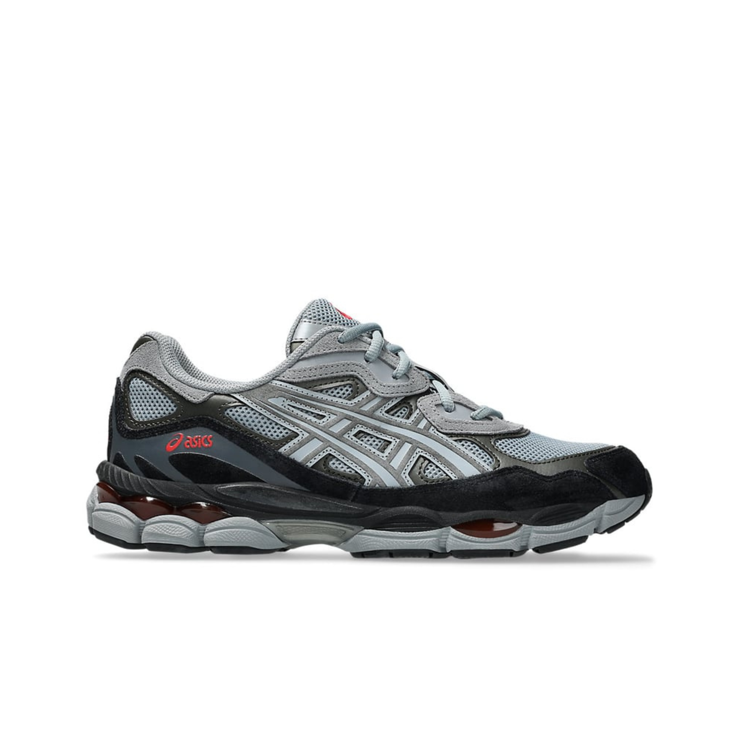 Tênis Asics GEL-NYC "Gravel & Black"