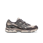 Tênis Asics GEL-NYC "Oatmeal & Obsidian Grey"