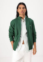 Jaqueta Lacoste Gola Alta - Verde