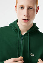 Moletom Lacoste com Capuz - Verde