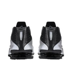 Tênis Nike Shox R4 Black Silver