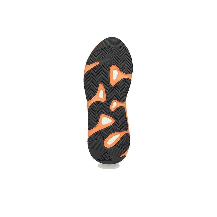 Tênis Adidas Yeezy Boost 700 Wash Orange
