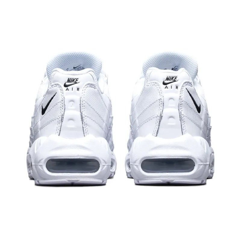 Tênis Air Max 95 White Black
