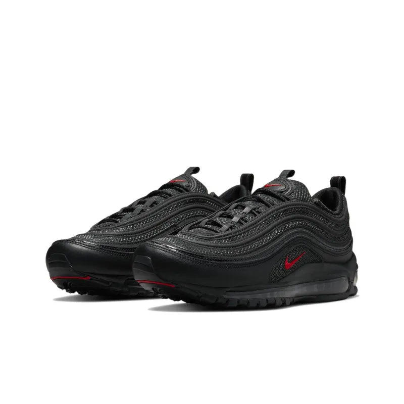 Tênis Air Max 97 Black University Red