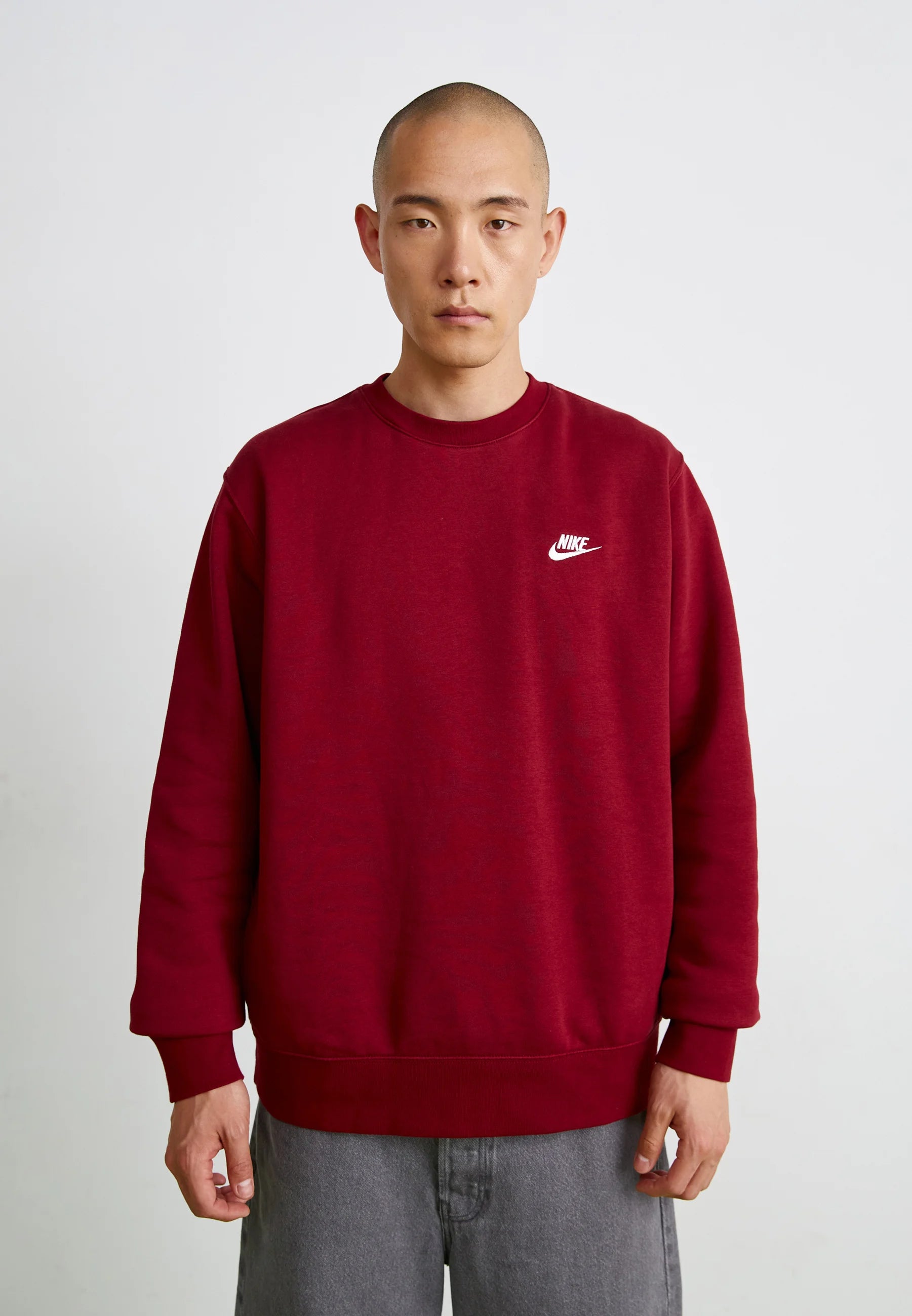 Suéter Nike Sportwear - Vinho