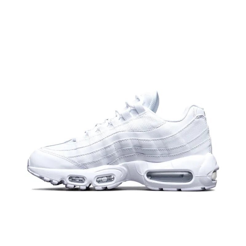 Tênis Air Max 95 White Black