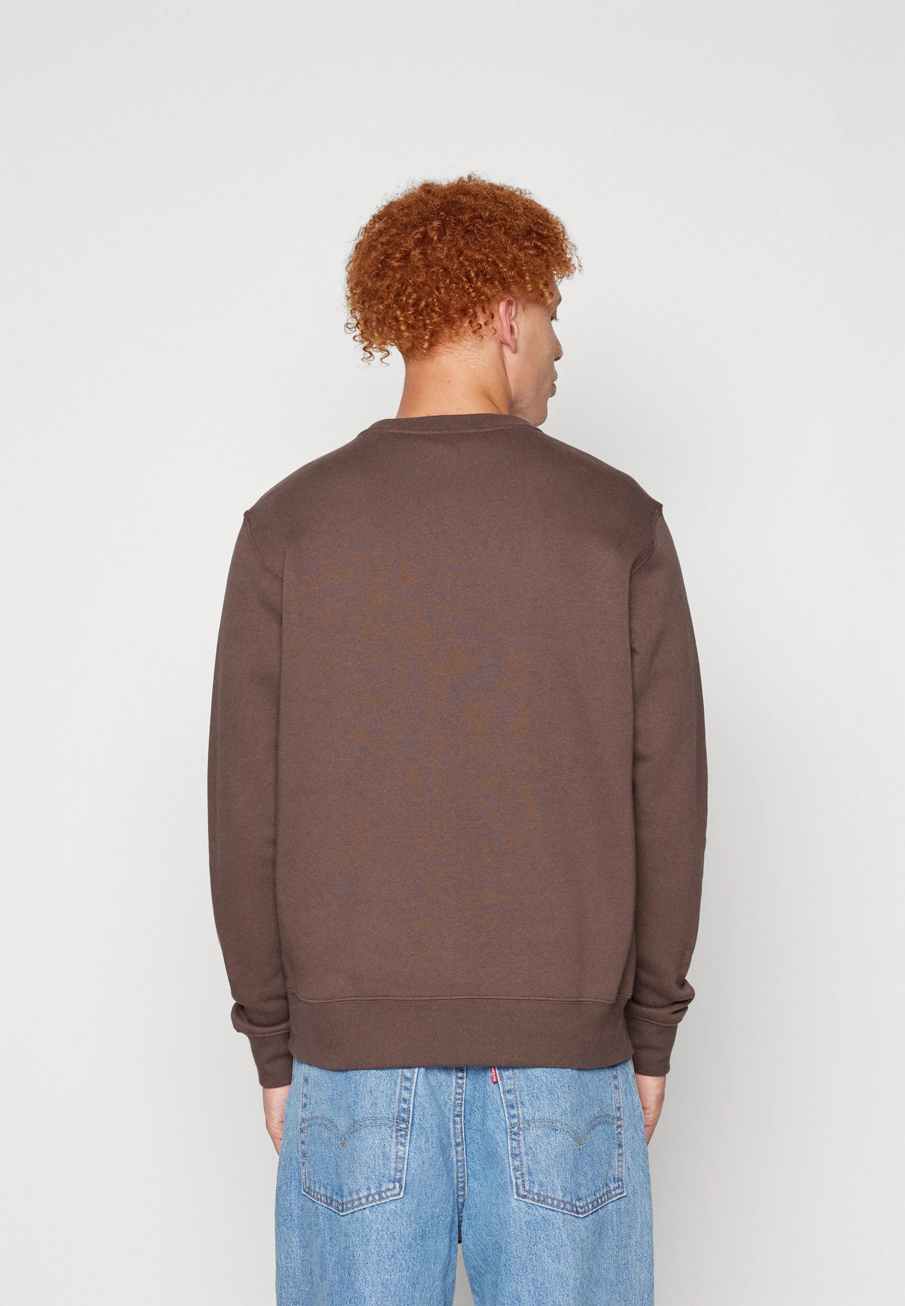 Suéter Nike Sportwear - Marrom