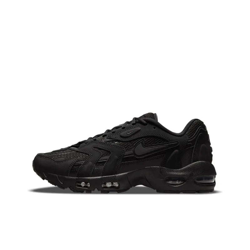 Tênis Air Max 96 "Triple Black"
