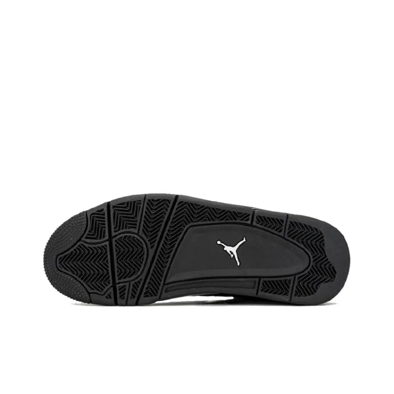 Tênis Air Jordan 4 'Black Cat'