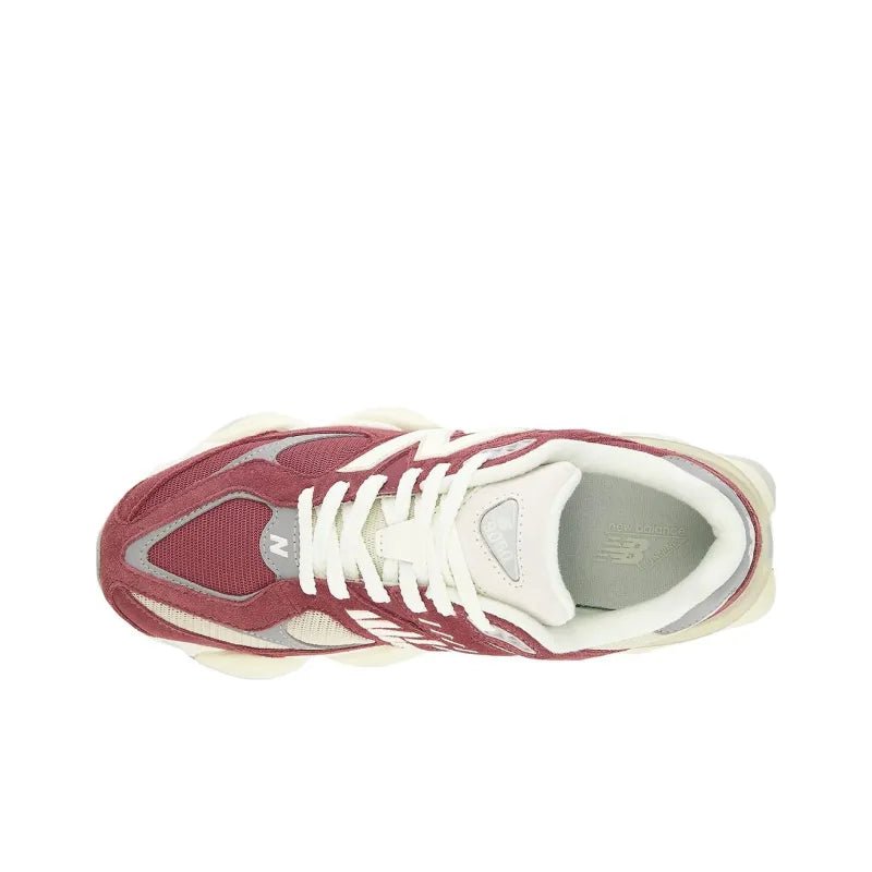 Tênis New Balance 9060 "Washed Burgundy"