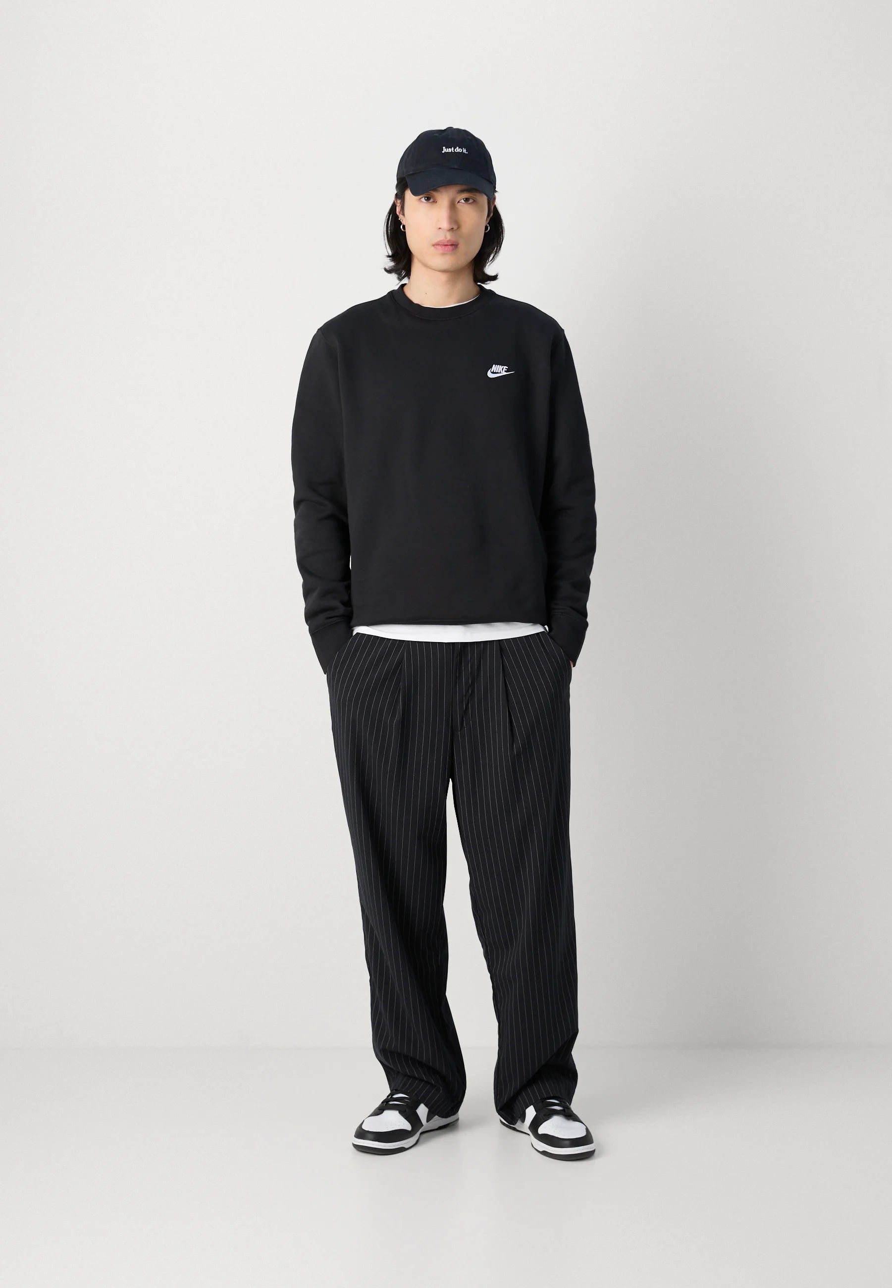 Suéter Nike Sportwear - Preto