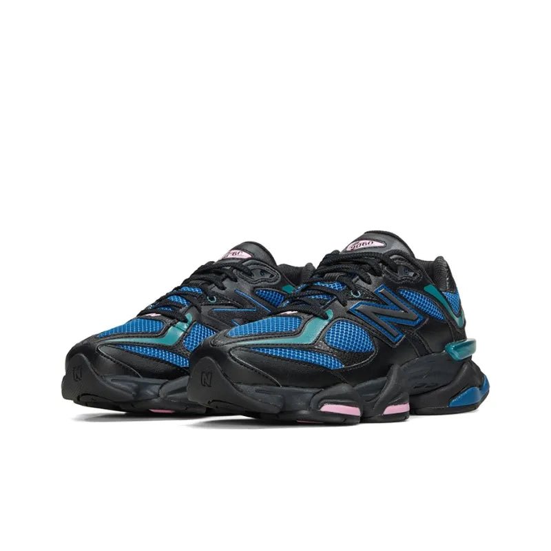 Tênis New Balance 9060 "Blue Agate & Black"