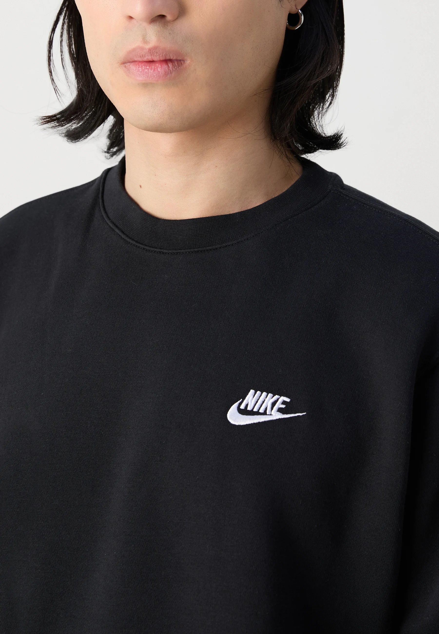 Suéter Nike Sportwear - Preto