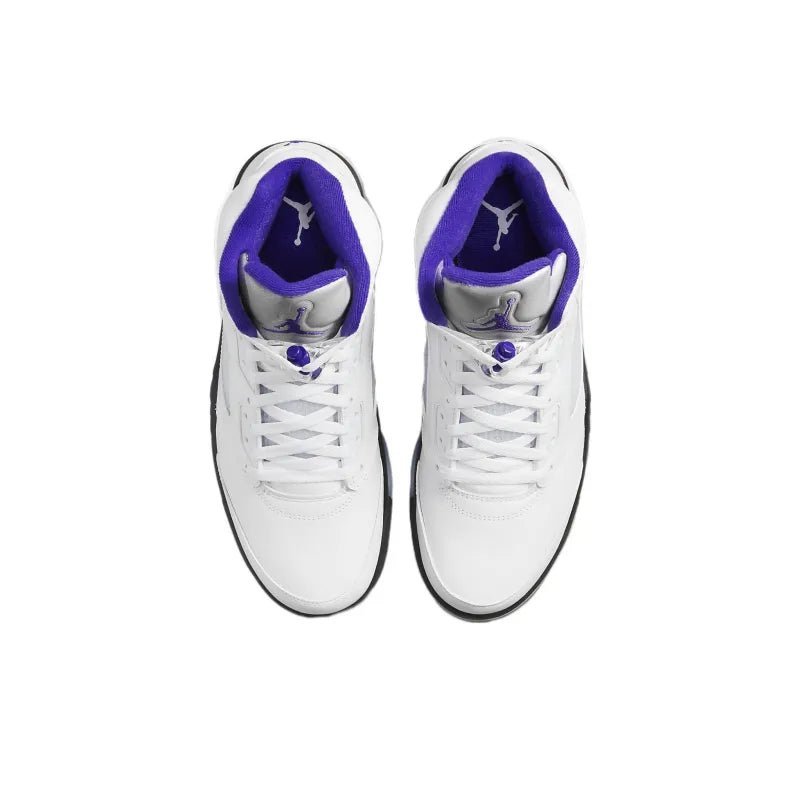 Tênis Air Jordan 5 Dark Concord