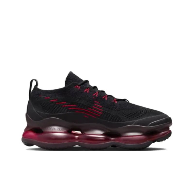 Tênis Air Max Scorpion Black University Red