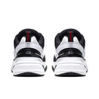 Tênis M2K tekno "White Black Red"