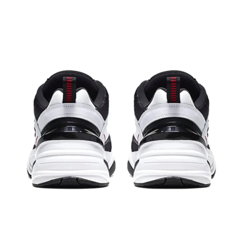 Tênis M2K tekno "White Black Red"