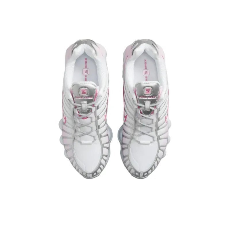 Tênis Nike Shox TL Pink Foam