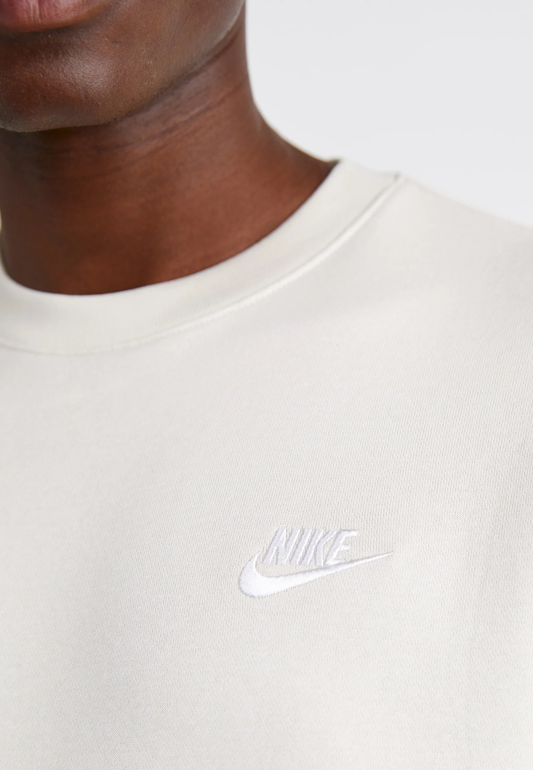 Suéter Nike Sportwear - Off White