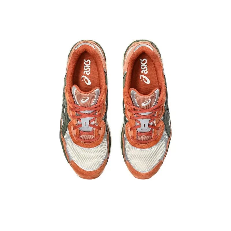 Tênis Asics GEL-NYC “Forest Green Orange“