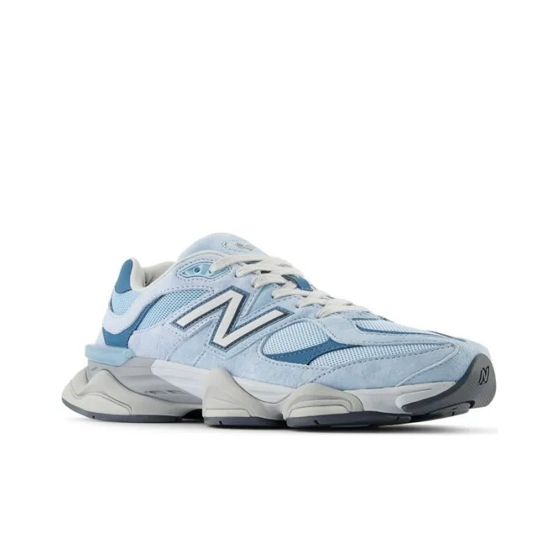 Tênis New Balance 9060 "Chrome Blue"