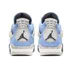 Tênis Air Jordan 4 'University Blue'