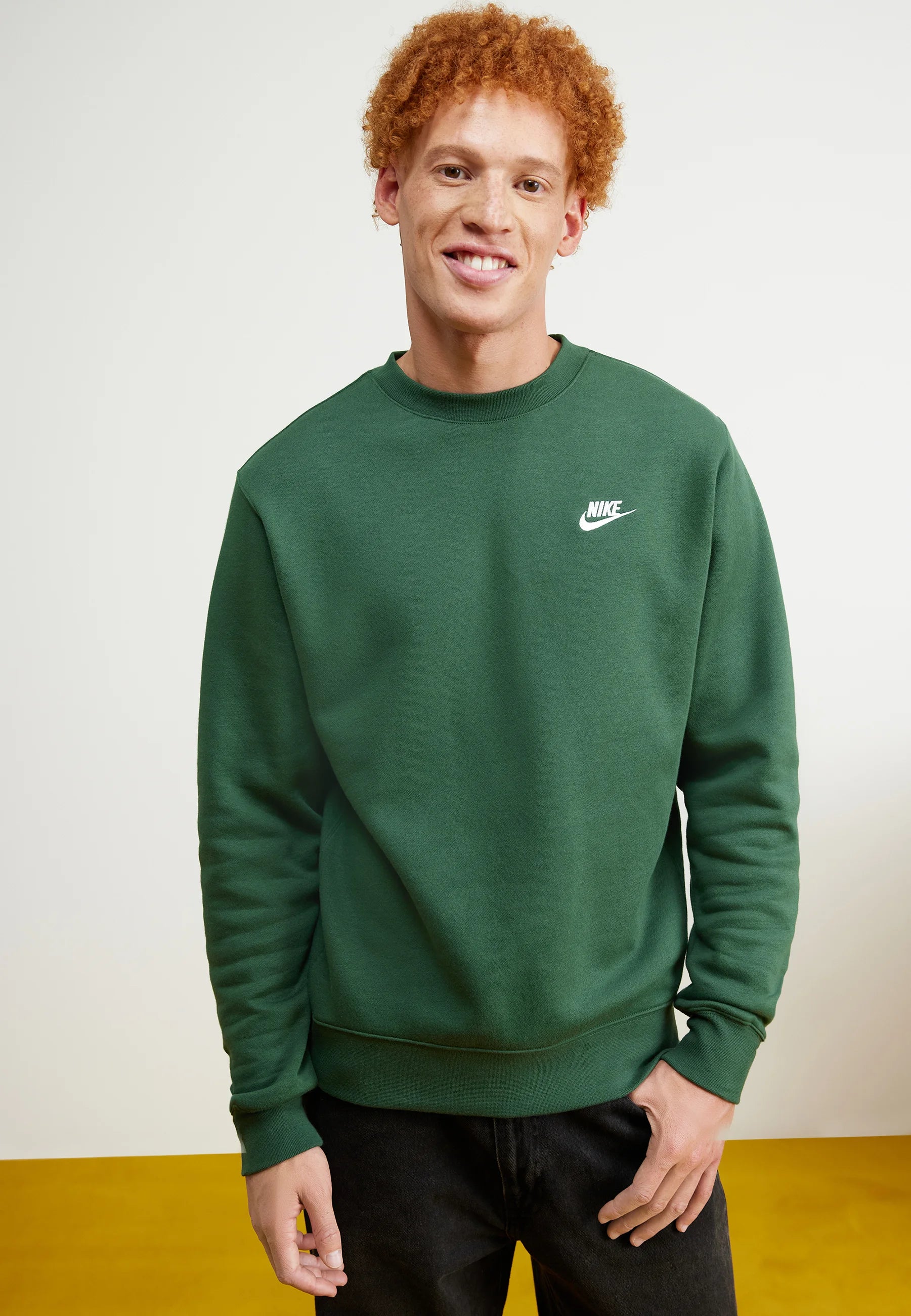 Suéter Nike Sportwear - Verde Escuro
