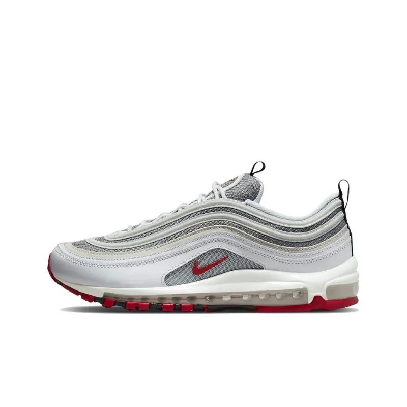 Tênis Air Max 97 White Bullet