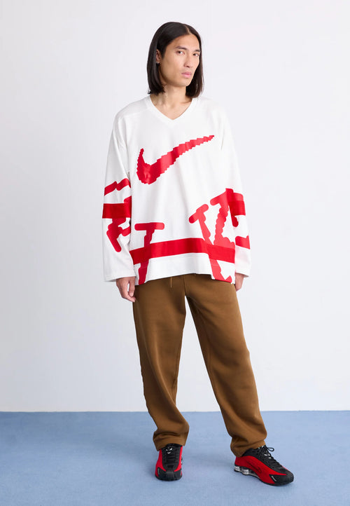 Calça Nike Sportwear Bungee - Marrom