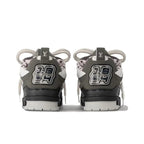 Tênis Lv Skate Grey White