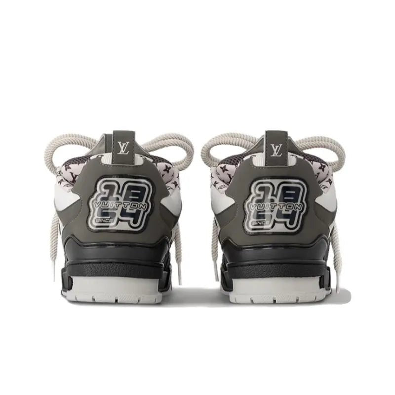 Tênis Lv Skate Grey White