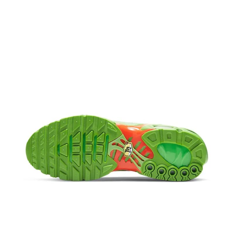 Tênis Air Max Plus Tn1 " Supreme Mean Green"
